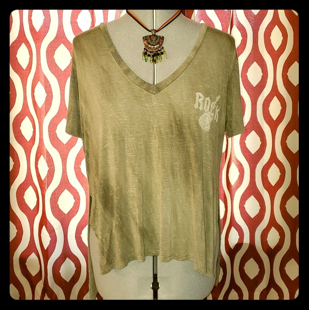 Fourteen & 9th Rock Tee